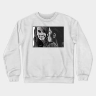 Root and Shaw Sketch Crewneck Sweatshirt